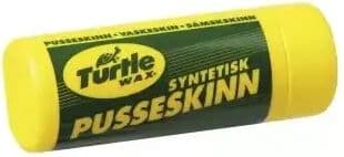TURTLE WAX Pusseskinn Syntetisk