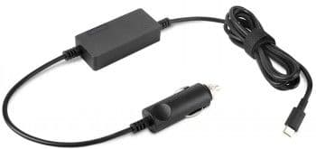 Lenovo 65w usb-c dc travel adapter