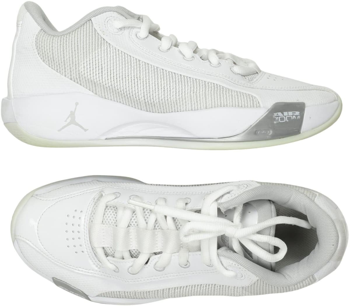 Nike Air Jordan Damen Sneaker, Weiß, Gr. EU 40, kein / Etikett - Second Hand