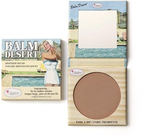 THE BALM Bronzer Balm Desert