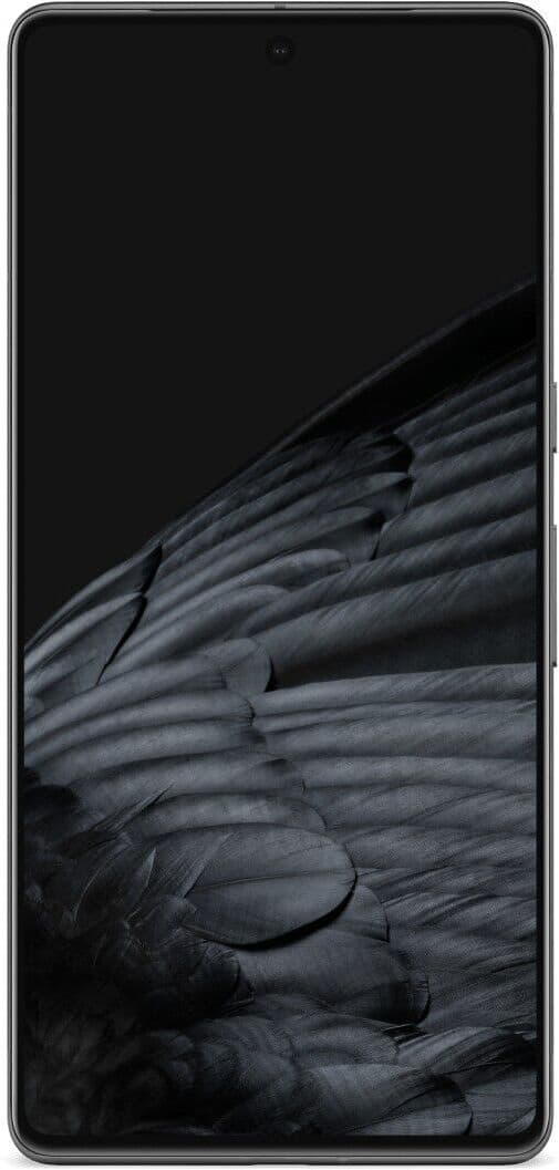 Google Pixel 7 Pro   12 GB   512 GB   Dual-SIM   Obsydian - Refurbished