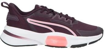 Puma Sneakers Mujer Ciruela 37.5,38.5,40,40.5 Mujer