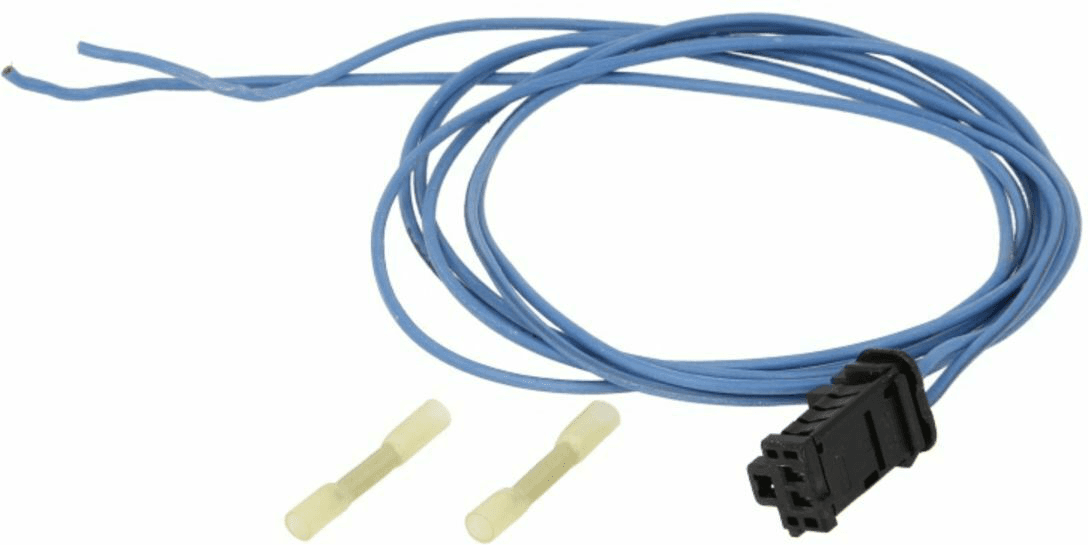 METZGER 2323028 Cable Repair Set, licence plate light