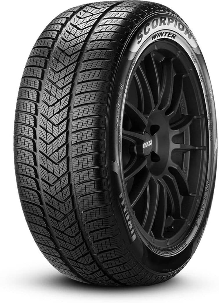 Pneu 4X4 Runflat Hiver PIRELLI 255/50R19 107V Scorpion Winter RF BMW Mini XL