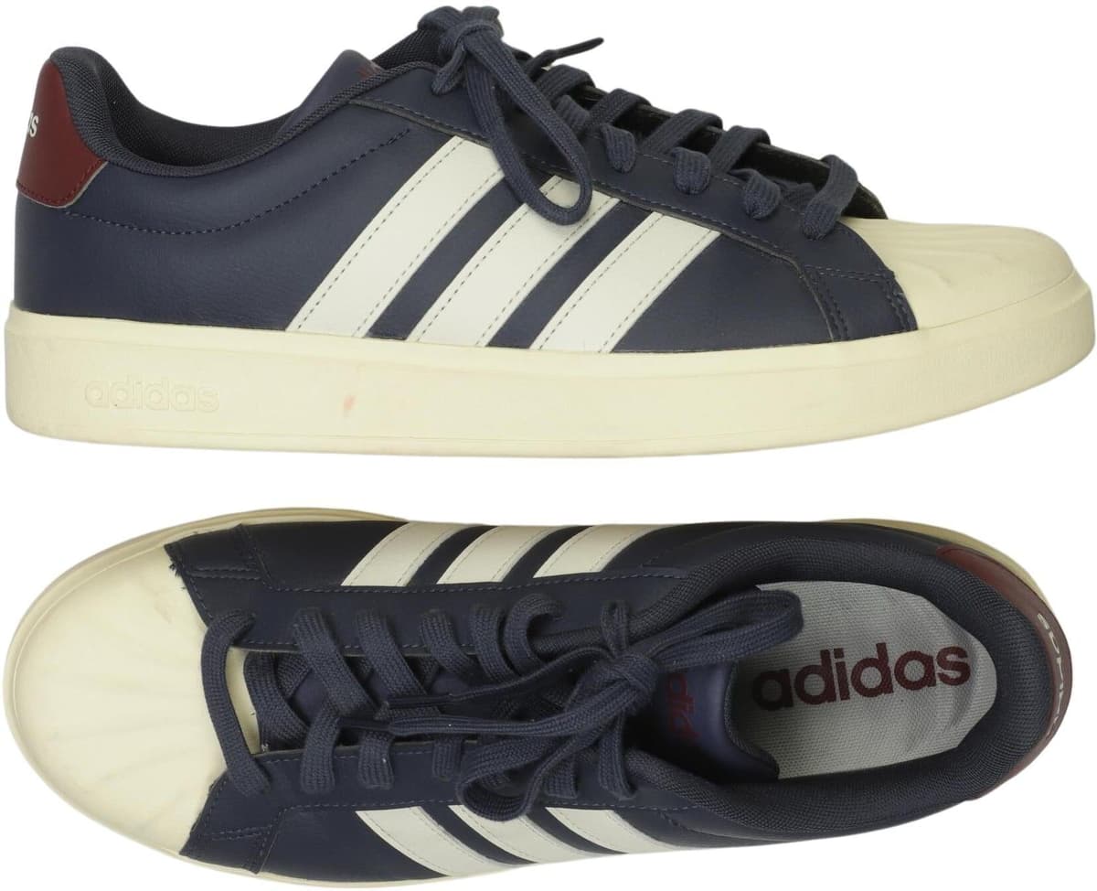 Adidas Herren Sneaker, Mehrfarbig, Gr. EU 45 (UK 10.5), kein / Etikett - Second Hand