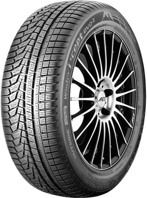 HANKOOK REIFEN Winterreifen 245/45R17 99V - i*cept evo (W320B) HRS 1022127 245/45 R17