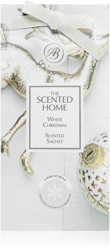 Ashleigh & Burwood London White Christmas αρωματικό σακουλάκι 1 τμχ