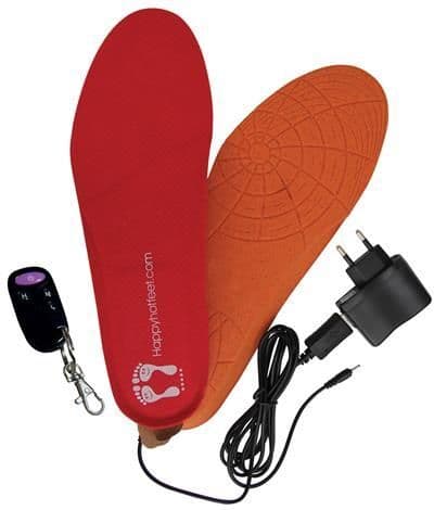 Happyhotfeet Heating Insoles