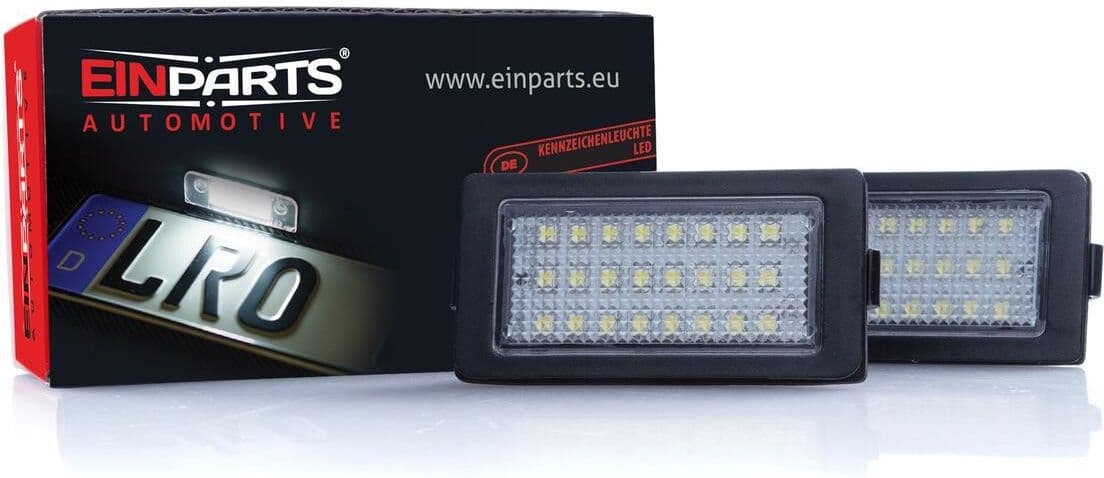 EINPARTS EP112 Number plate light