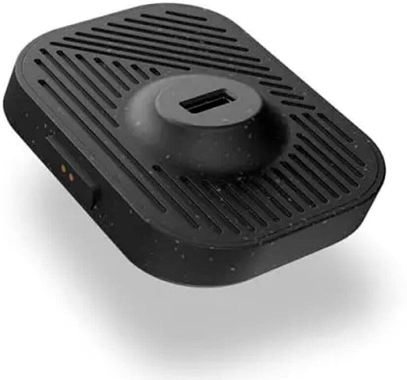 Zens Modular Series (Extension) - USB Hub m. USB-C & USB-A - Ekstra Utvidelse - Svart