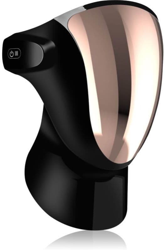 PALSAR7 Professional LED Mask Black Gold μάσκα ομορφιάς LED Για το πρόσωπο κα το λαιμό 1 τμχ