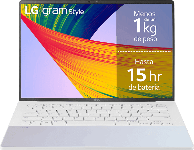 REACONDICIONADO Seminuevo Muy bueno Portátil - LG 14Z90RS-G.AD74B, 14", WQXGA+, Intel® Evo™ Core™ i7-1360P, 32GB RAM, 512GB SSD, Windows 11