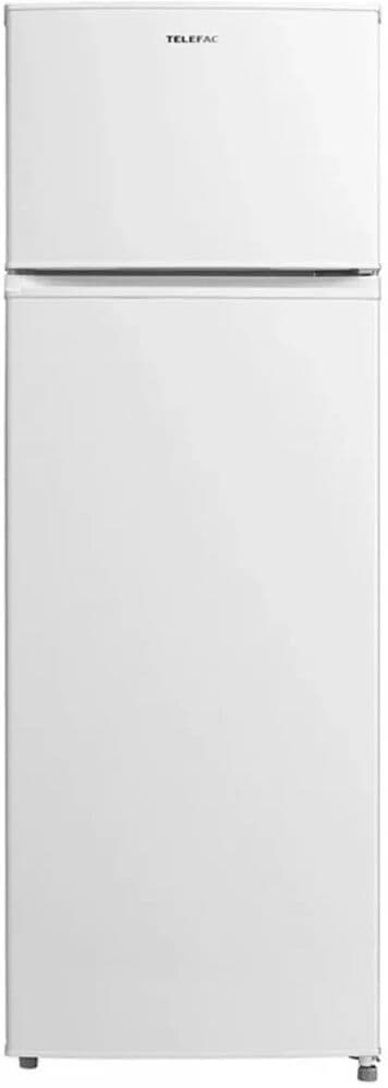 Frigorífico 2 puertas con congelador DPF280XE 243L (blanco) - TELEFAC