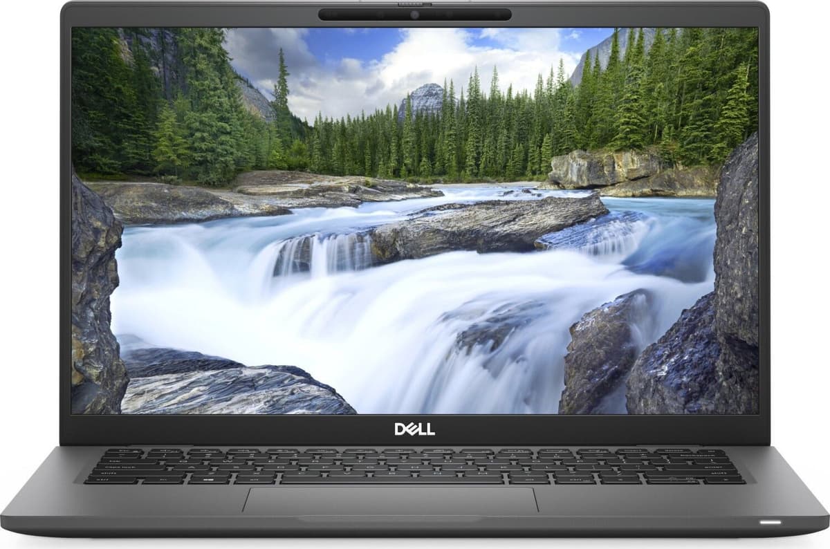 Dell Latitude 7420   i7-1185G7   14"   16 GB   512 GB SSD   FHD   FP   Touch   Podświetlenie klawiatury   Kamera internetowa   czarny   Win 11 Pro   DE - Refurbished