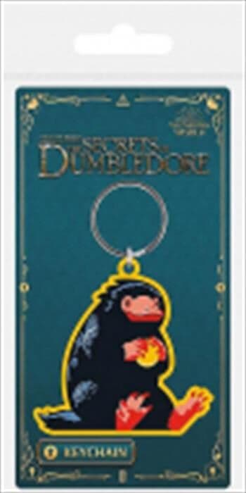 Pyramid Portachiavi Animali Fantastici Niffler Rk39273c, N.d.