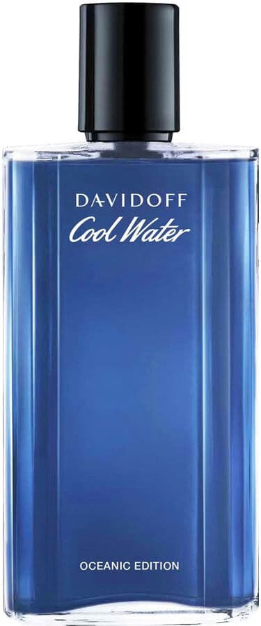 Davidoff Cool Water Oceanic Edition - 125ml Eau de Toilette Spray