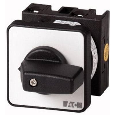 Eaton T0-2-8900/E Nockenschalter 20A 1 x 90° Grau, Schwarz 1St.
