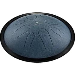 Meinl Sonic Energy 10" Compact Steel Tongue Drum Marineblau