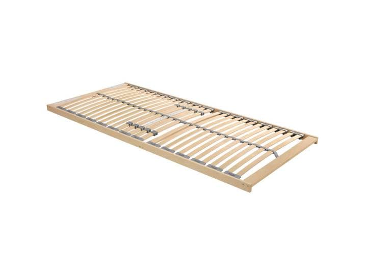 Paidi Lattenrost, Holz, Buche, Schichtholz, 3-Zonen, 90x200 cm, Blauer Engel, Goldenes M, Federholzleisten verleimt, bewegliche Leistenlagerung, Mittelgurt, Schlafzimmer, Lattenroste