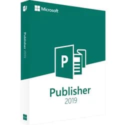 Microsoft Publisher 2019