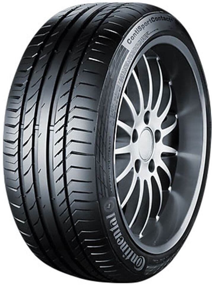 Pneu Continental Sportcontact 5 245/50R18 100W