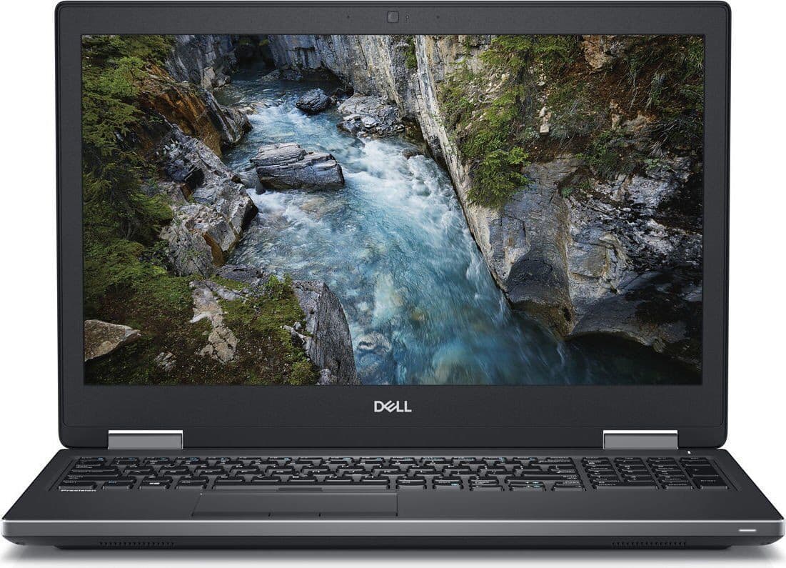 Dell Precision 7530   i7-8850H   15.6"   32 GB   512 GB SSD   FHD   Kamera internetowa   P1000   Win 11 Pro   CZ - Refurbished