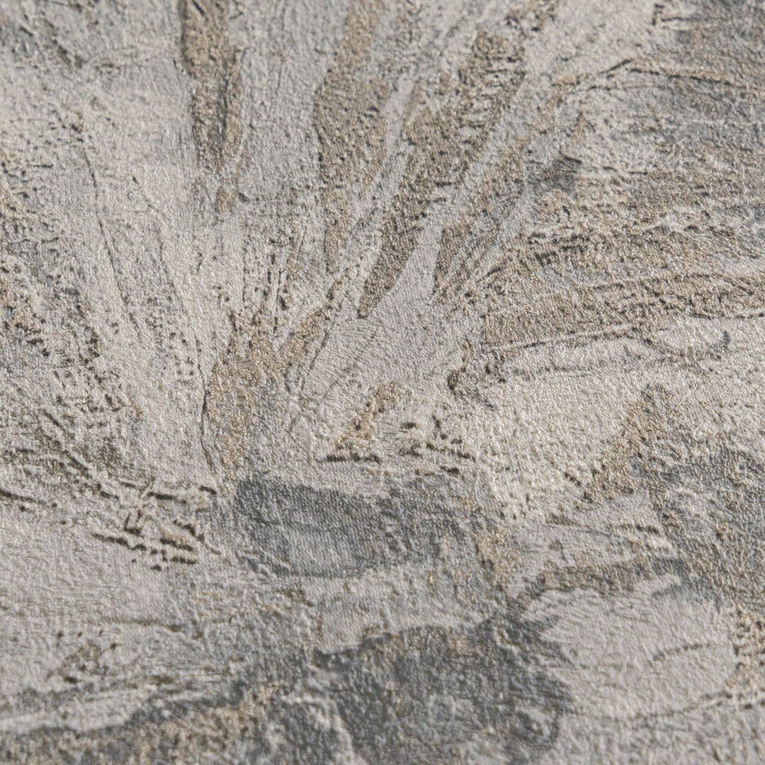 Galerie Home Galerie Horizon Wide Fan Wallpaper Grey 1,005cm L