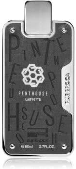 Rue Broca Penthouse Larvotto Eau de Parfum para homens 80 ml. Penthouse Larvotto