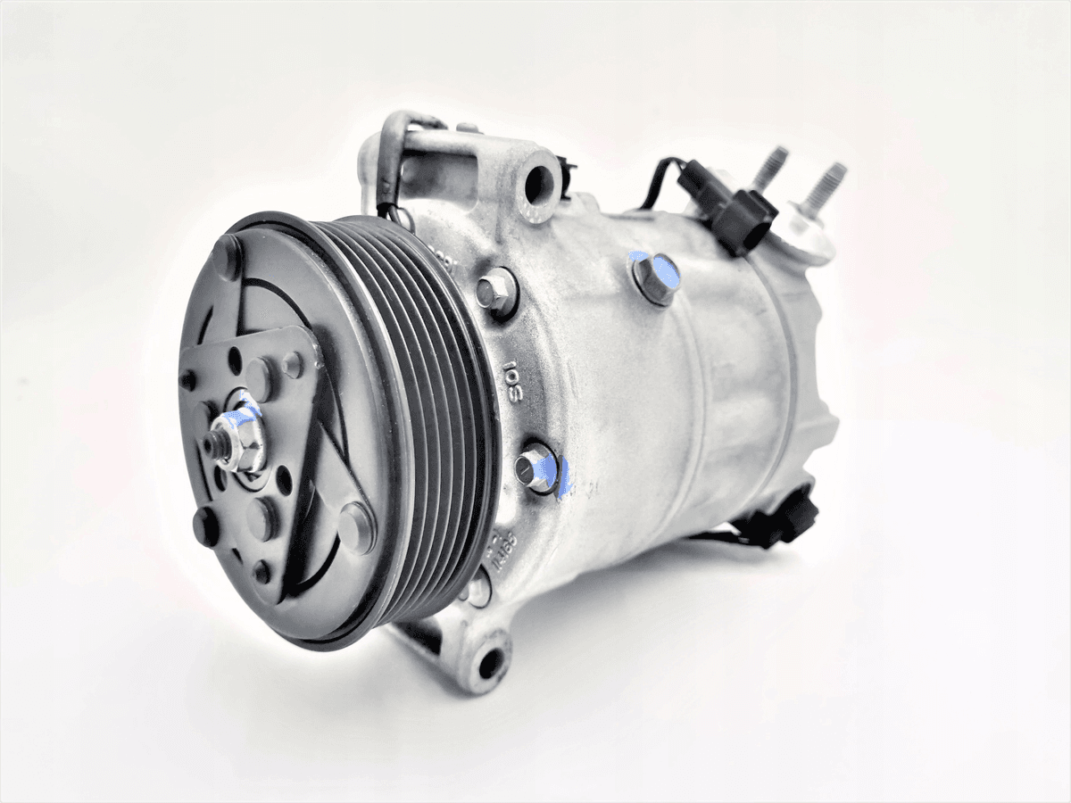 FRIGAIR 920.10271 Compressor, air conditioning