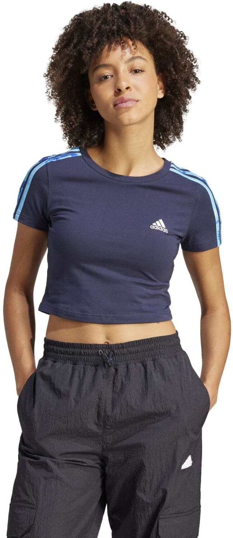 PERFORMANCE CAMISETA ADIDAS 3S BABY MUJER
