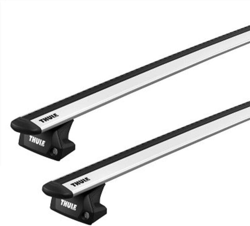 Barres de toit Infiniti Q30 (11/15-) Thule WingBar Evo Alu