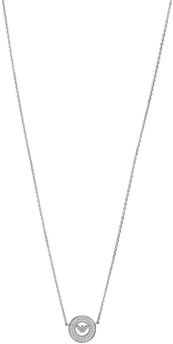 Giorgio Armani Emporio Armani Essential silver halsband EG3585040