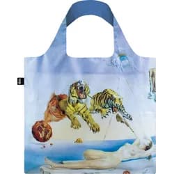 Loqi Museum Dali Dream Caused by the Flight of a Bee Tasche recycelt