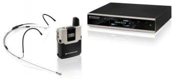 Sennheiser sl headmic set dw-3-eu r, langaton mikrofoni