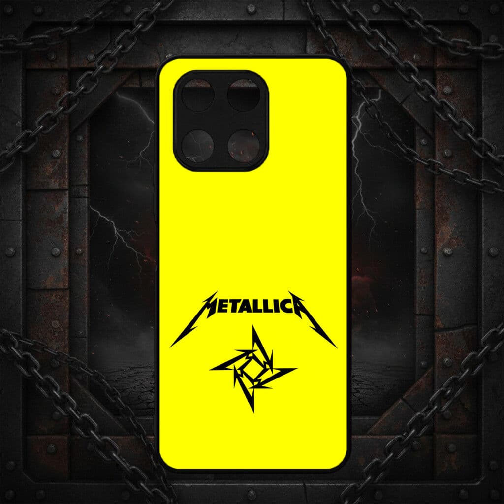 Szupitokok Metallica - Logo - pouzdro na Honor