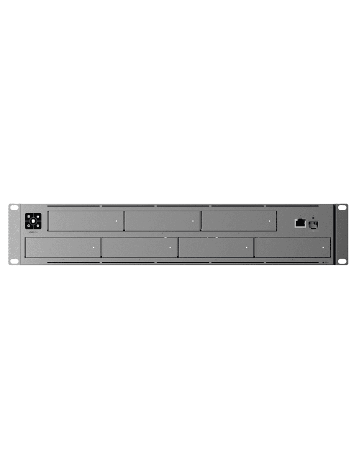 Ubiquiti UniFi UNAS Pro - NAS Server