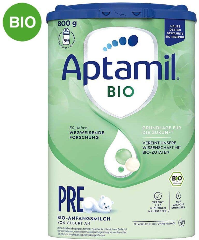 Aptamil Bio Pre Anfangsnahrung Pulver