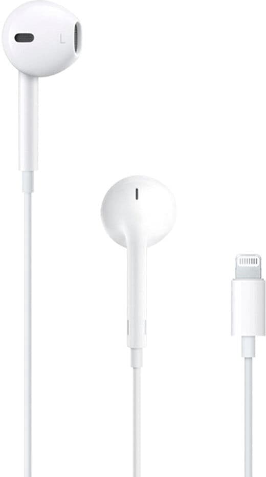 Apple EarPods med Lightning Connector (MWTY3ZM/A)