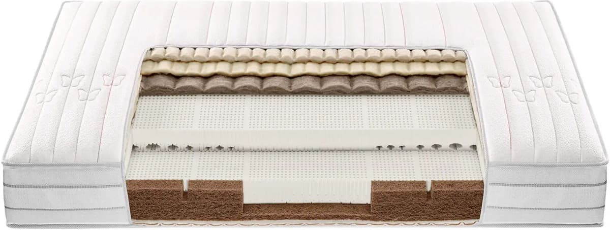 Roviva Dream-Away Natura  Weiss