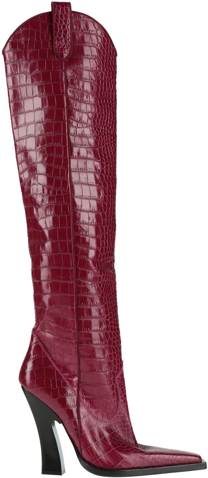 Tom Ford Bota Mujer Púrpura 39 Mujer