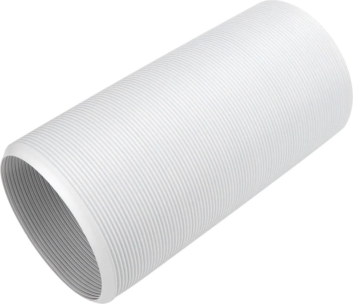 Aramox 3m Air Conditioner Exhaust Hose Counterclockwise Exhaust Hose Foldable Stretchable Vent Hose Air Conditioner Accessories
