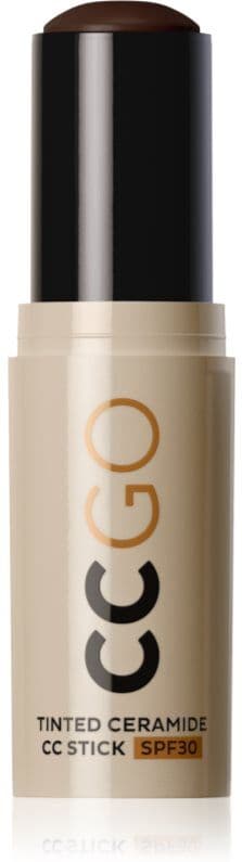 MÁDARA CC GO κρεμώδης διορθωτής SPF 30 απόχρωση #100 Mocha 13 γρ