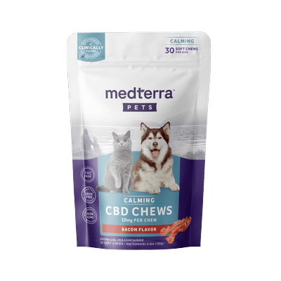 Pet CBD Calming Chews