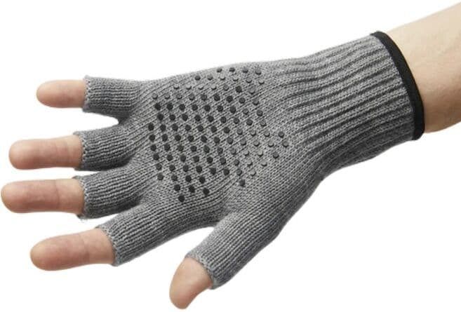Geoff Anderson Wizwool Corespun Fingerless Glove