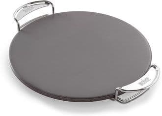 Weber Crafted Glasert Pizzastein