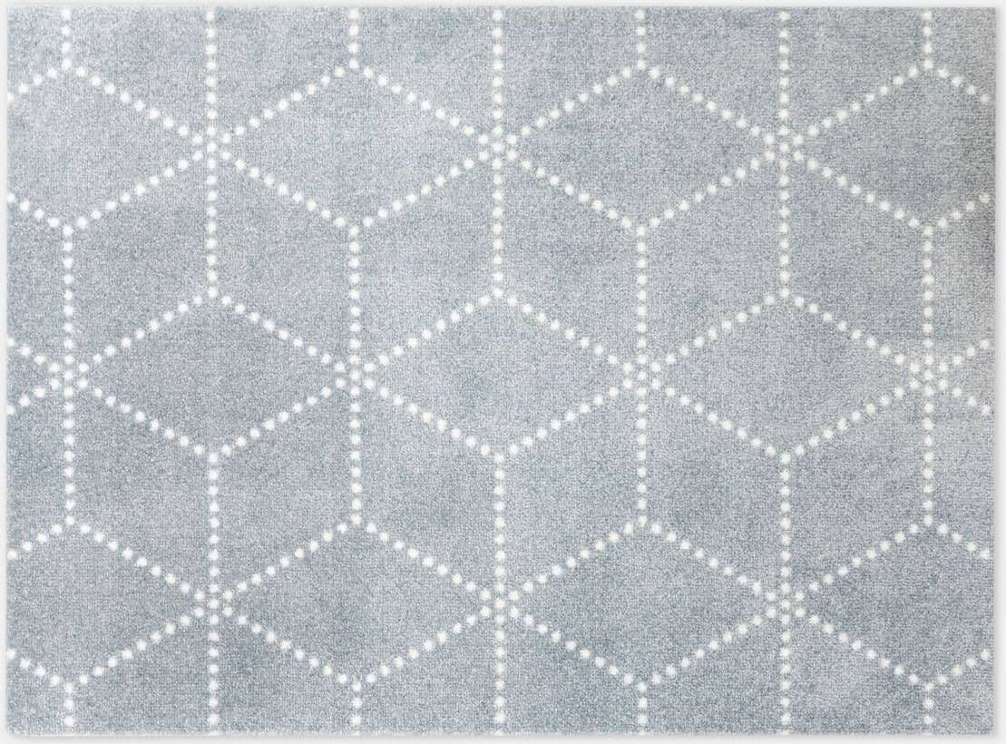 Heymat Hagl Silver (60 X 85 Cm)