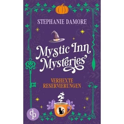 Verhexte Reservierungen | Ein Paranormal Cosy Crime, Taschenbuch von Stephanie Damore, BoD - Books on Demand