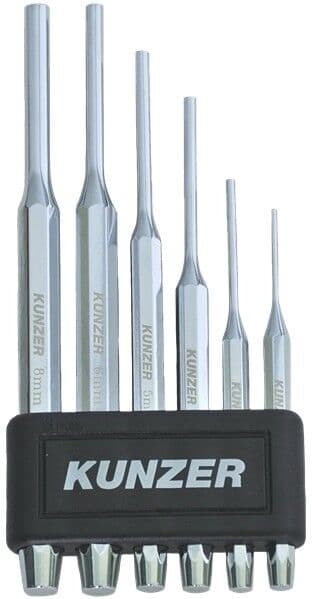 KUNZER 7STS06 Set dornuri