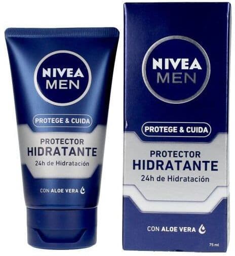 Nivea Men Protect & Care feuchtigkeitsspendender Schutz 75 ml