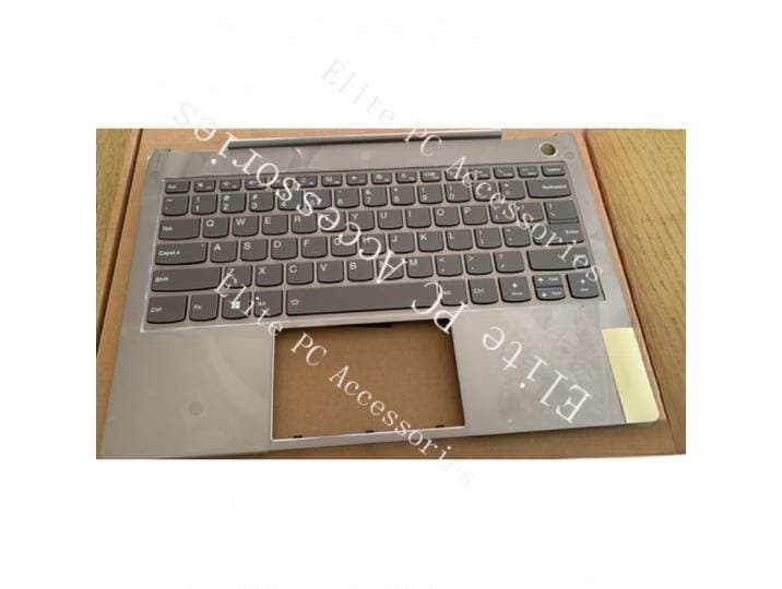 Y+ 5CB0W44302 NEUF ORIGINAL pour Lenovo THINKBOOK 13s-IML US Clavier repose-poignets 20RR